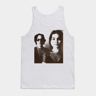 Two Rock Musician Tank Top